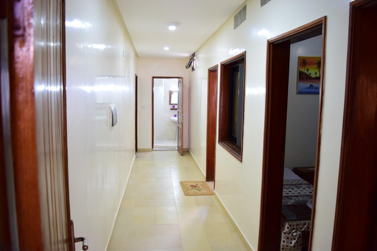 Kakatar Family Residence , Yoff Dakar Exteriör bild